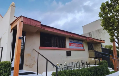 Jesal park Bhanyander east