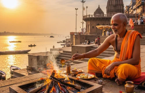 Temple for Death Rituals in Mumbai
