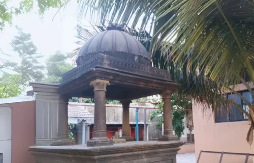 Banganga Crematorium (Malabar Hill) Mumbai