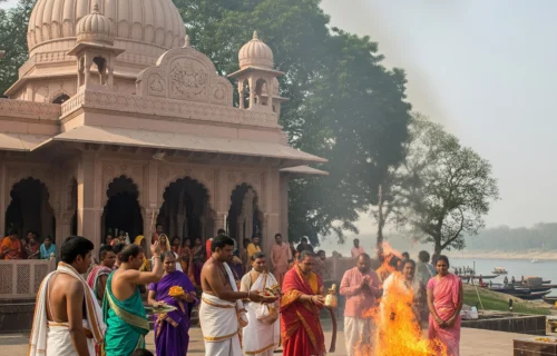 Crematorium services