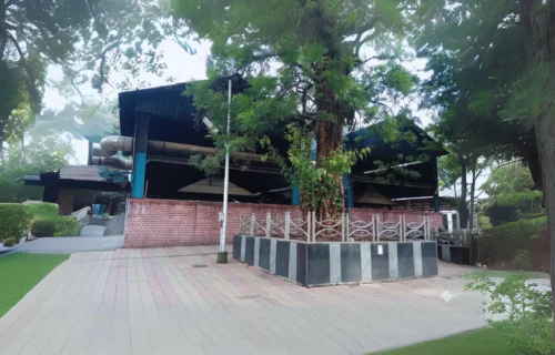 Dahanukarwadi Crematorium mumbai