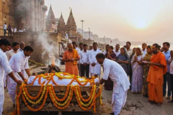 Pandit for funeral services in Mumbai