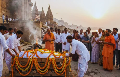 Pandit for funeral services in Mumbai