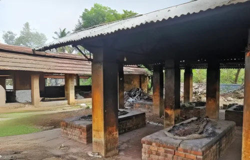 Reay Road Hindu Crematorium (Vaikunthdham) mumbai