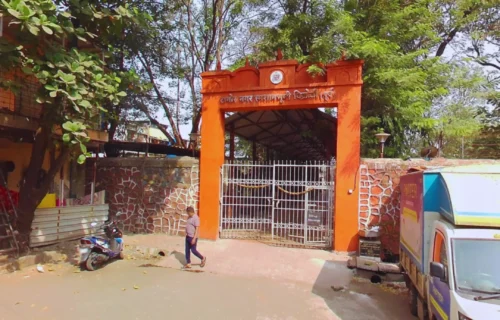 Tagore Nagar Hindu Cemetery mumbai