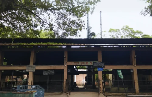 Versova Hindu Cemetery mumbai