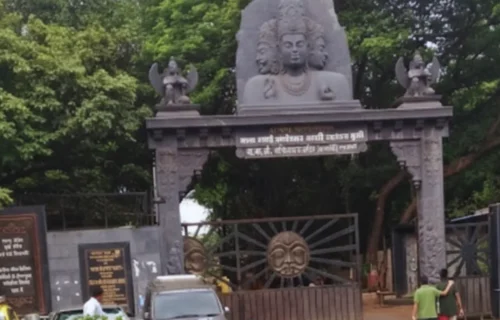 Worli Hindu Crematorium