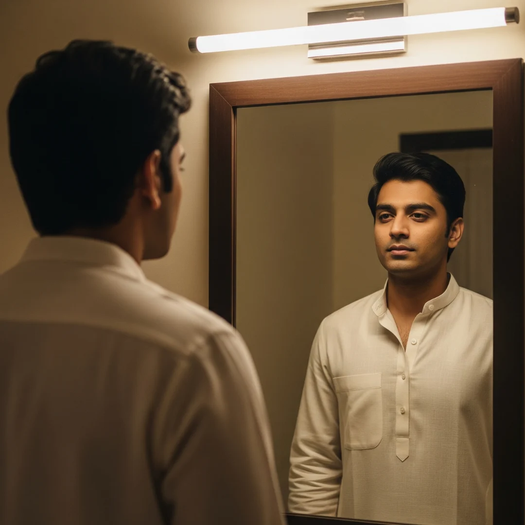 Tora Man Darpan Kahlaye