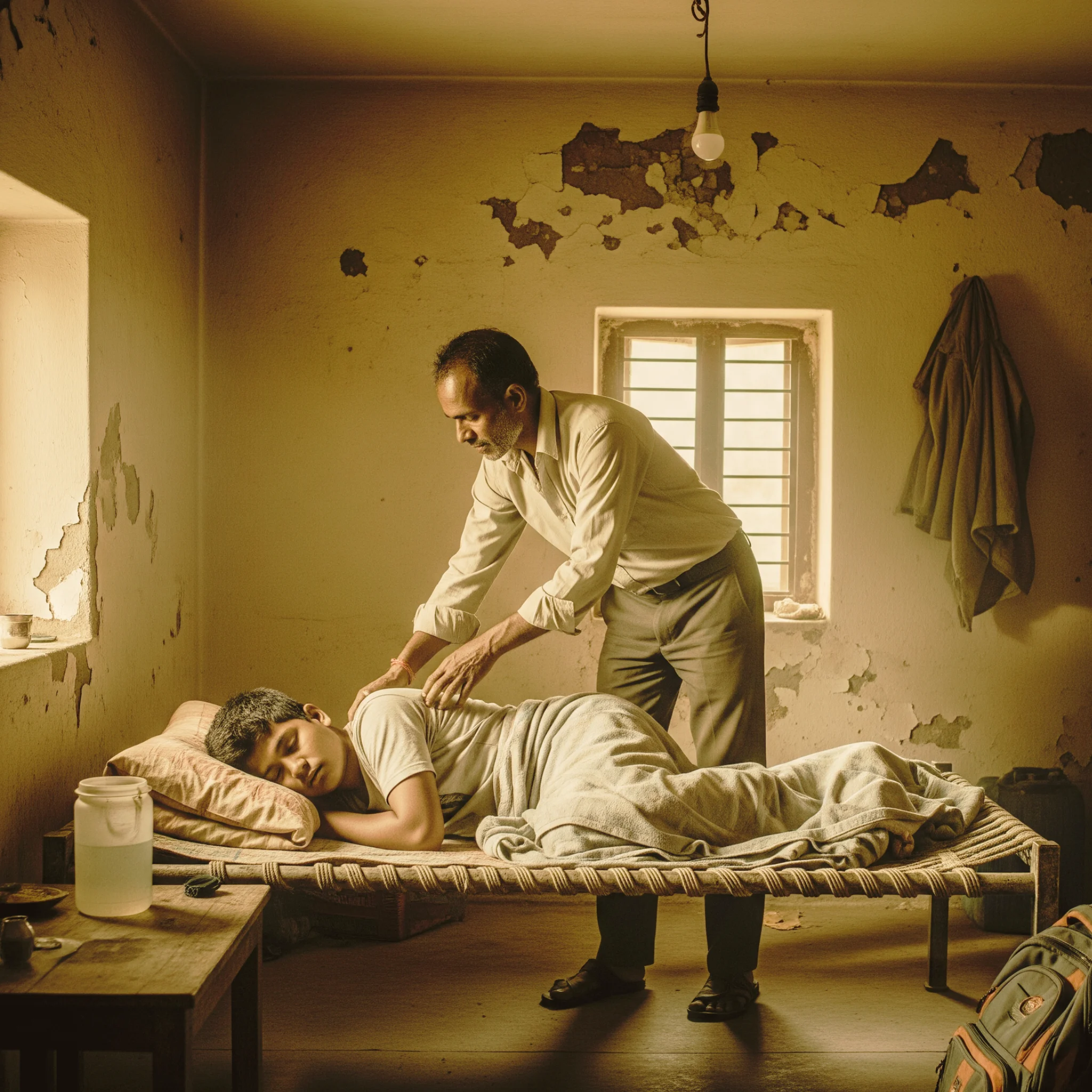 Uth Jaag Musafir Bhor Bhayi