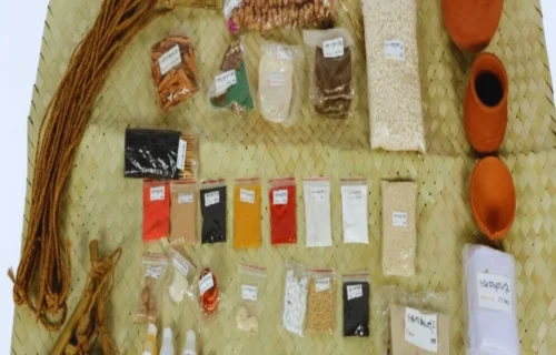 Last Rites Material Kit Noida