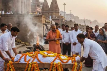 Pandit for funeral services in Noida