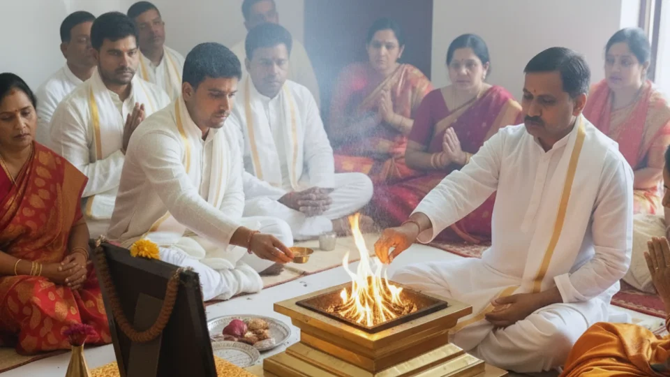 pandit for funeral service